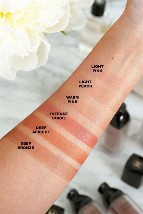 chanel fresh water tint dupe